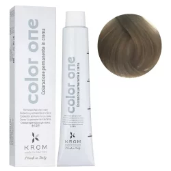 Стойкая крем-краска для волос Color One KROM, 9/32 Песок, 100 мл