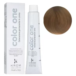 Стойкая крем-краска для волос Color One KROM, GOLDEN HAVANA, 100 мл