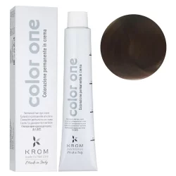 Стойкая крем-краска для волос Color One KROM, Хавана, 100 мл
