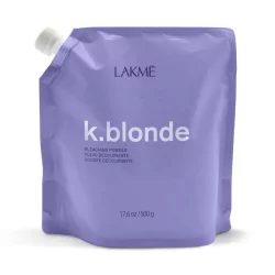 Знебарлюючий порошок Lakme K.Blonde Bleaching 500 г