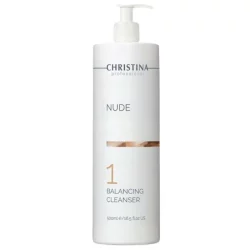 Балансуючий очищувальний гель для тіла Крістіна Нюд 500 мл