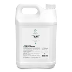 Крем масажний Medicafarm Нейтральний преміум довгого ковзання, 5 л