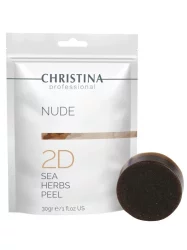 Коралове пілінгове мило для тіла, крок 2D Christina Nude Sea Herbs Peel