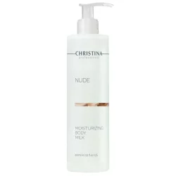 Зволожуюче молочко для тіла Christina Nude Moisturizing Body Milk