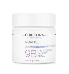 PRO-COLLAGEN RADIANCE CREAM NUANCE CHRISTINA Крем з колагеном «Сяяння» (крок 9B) 150 мл