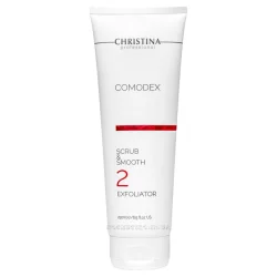 Вирівнюючий скраб-ексфоліатор (крок 2) Christina Comodex Scrub & Smooth Exfoliator