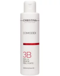 PEEL & RENEW FORTE COMODEX CHRISTINA Оновлювальний пілінг Форте (крок 3b) 150 мл