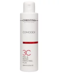 PEEL & REPAIR FORTE PEEL PLUS COMODEX CHRISTINA Відновлювальний посилений пілінг Форте (крок 3с) 150 мл