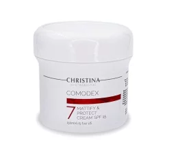 Матуючий захисний крем (крок 7) Christina Comodex Mattify & Protect Cream SPF 15