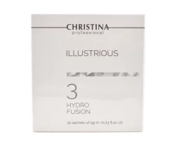 Гідрогель для обличчя (крок 3) Christina Illustrious Hydro Fusion