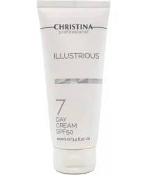 Денний крем (крок 7) Christina Illustrious Day Cream SPF 50