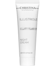 Оновлюючий нічний крем Christina Illustrious Night Cream