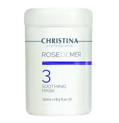 Заспокійлива маска (крок 3) Christina Rose de Mer Soothing Mask