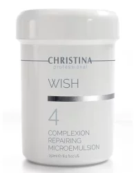 Мікроемульсія для комплексного відновлення (крок 4) Christina Wish Complexion Repairing Microemulsion