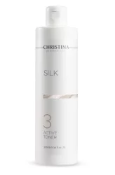 Активный тоник (шаг 3) Christina Silk Active Toner
