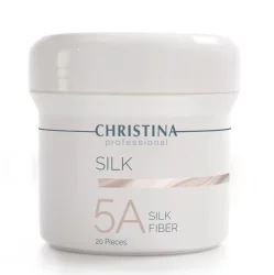 Шовкові волокна (крок 5а) Christina Silk Fiber