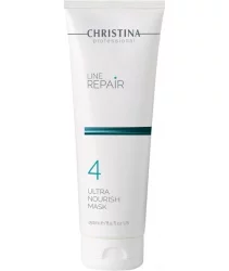 Ультраживильна маска (Крок 4) Christina Line Repair Ultra Nourish Mask 250 мл