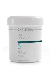 Ліфтингова маска з ремоделювальним ефектом (крок 5) Christina Line Repair Lift Define Mask