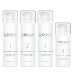 Еритродермальна пептидна карбокситерапія Demax Peptide 15- 22 процедур