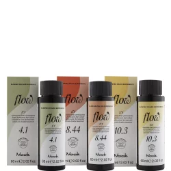 Масляна фарба, що тонує Nook Flow 7.13 русявий бежевий, 60 мл