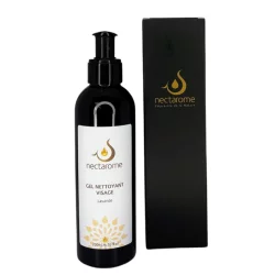 Гель очищуючий для обличчя Nectarome з лавандою / Gel nettoyant visage à la Lavande, 200 мл