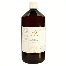 Квіткова вода неролі (померанця) Nectarome / Eau de Fleurs d’Oranger, 1 л