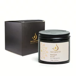 Маска для обличчя Nectarome Сяяння (20 рослин) / Masque éclat (avec 20 plantes), 100 г