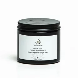 Гоммаж бельді з арганією і гірким апельсином,200г,Nectarome