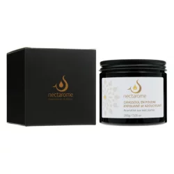Гасул, збагачений 7 травами Nectarome (марокканська вулканічна глина) / Ghassoul aromatisé
