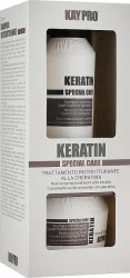 Набор KayPro Special Care Keratin Шампунь 100мл + Маска 100мл