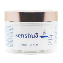 Сольовий скраб для тіла SENSHUA, 500 мл