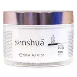 Дренажна глина-гель Senshua для тіла, 500 мл