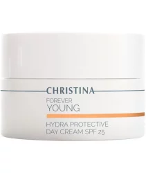 Денний гідрозахисний крем Christina Forever Young Hydra Protective Day Cream SPF 25 50 мл