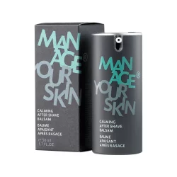 Заспокійливий бальзам після гоління для чоловіків Dr.Spiller Calming After Shave Balsam, 50 мл