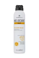 Солнцезащитный спрей невидимка Cantabria Labs Heliocare 360 ​​Invisible Spray SPF 50+