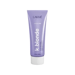 Осветляющий крем для волос без аммиака Lakme K.Blonde Bleaching Cream 200 г