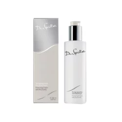 Очищувальний крем з маточним молочком Dr.Spiller Cleansing Cream With Royal Jelly, 200 мл
