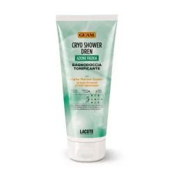Сіль-гель для душу з освіжаючим ефектом Guam Cryo 200 мл