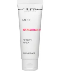 Маска краси з екстрактом троянди Christina Muse Beauty Mask 75 мл