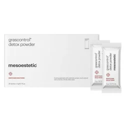 Харчова добавка Грасконтроль детокс пудра Mesoestetic Grascontrol Detox Powder, 20 х 3 г