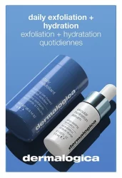 Тревел дует Щоденна ексфоліація та зволоження шкіри Dermalogica Daily Exfoliation + Hydration