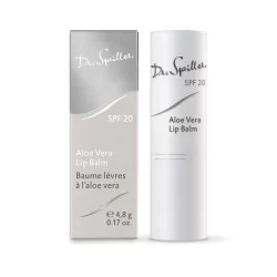 Бальзам для губ Dr.Spiller Aloe Vera Lip Balm, 4.5 г