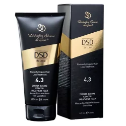 Відновлююча маска з кератином Діксідокс Де Люкс DSD Dixidox Keratin Treatment Mask, 200 мл