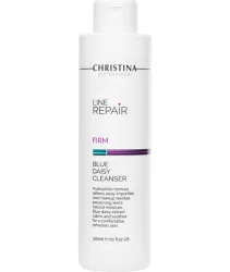 Очищувач з екстрактом блакитної маргаритки Christina Line Repair Firm Blue Daisy Cleanser 300 мл