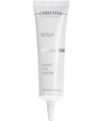Нічний крем для шкіри навколо очей Christina Wish Night Eye Cream 30 мл