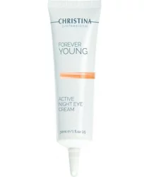 Нічний крем для зони навколо очей Christina Forever Young Active Night Eye Cream 30 мл