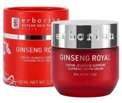 Омолоджуючий крем Женьшень Erborian Ginseng Cream, 50 мл
