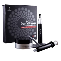 Набір для догляду за зоною навколо очей Genosys EYECELL KIT Eye Zone Care System