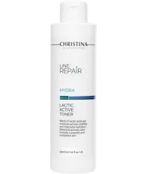 Тоник с молочной кислотой Christina Line Repair Hydra Lactic Active Toner 300 мл
