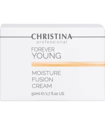Крем для інтенсивного зволоження шкіри Christina Forever Young Moisture Fusion Cream 50 мл